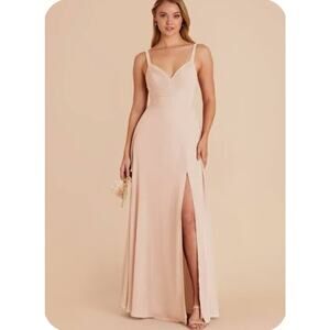 Birdy Grey Deborah Chiffon Dress Size Large‎ NWT